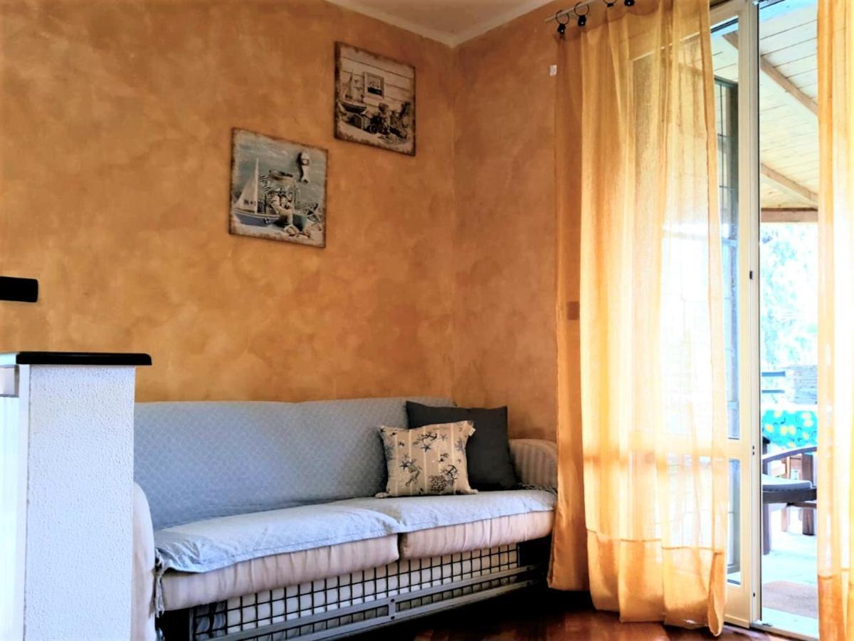 Appartamento Casa Cristina 2C - Private Free Parking, Wi-Fi Casarza Ligure Esterno foto