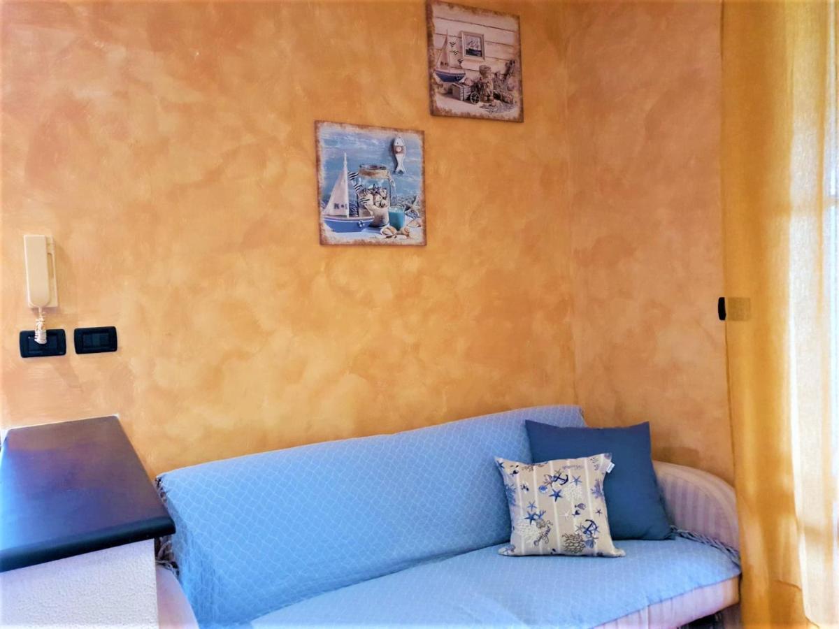 Appartamento Casa Cristina 2C - Private Free Parking, Wi-Fi Casarza Ligure Esterno foto